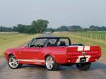 Shelby GT500CR Convertible by Classic Recreations 2012 года